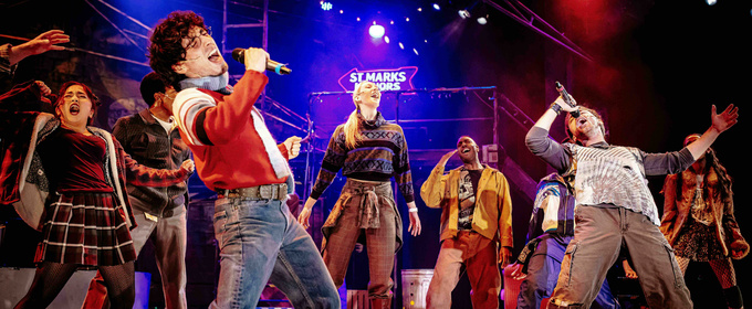 Photos: First Look At RENT at the Encore