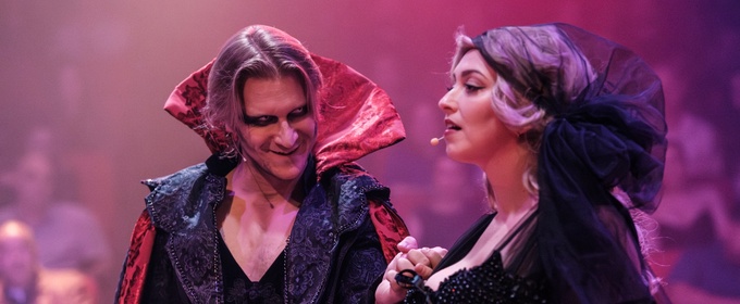 Interview: Justin Meyer of DRACULA: THE MUSICAL at Nocturne Theatre