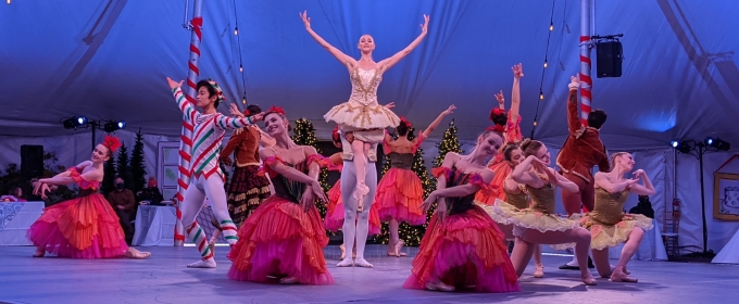 Photo Flash: First Look at THE NUTCRACKER at Wethersfield Photos