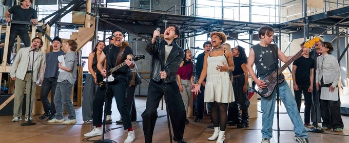 Video: Watch 'Lose Yourself/Have to Have You' From THE LOST BOYS