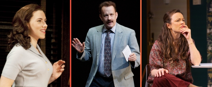 A Brief History of Movie Stars in Their Broadway Debuts