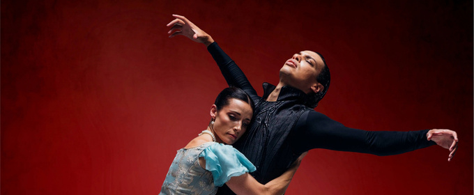 Cast Set For Cape Town City Ballet' DRACULA