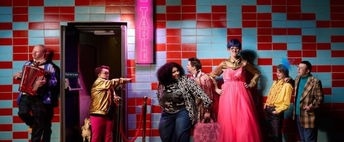 Lung Ha Theatre Company and Curious Seed to Debut THE TABLE in Collaboration with Lyra