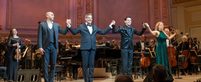 Review: The New York Pops Cole Porter Tribute at Carnegie Hall Was 'Delovely'