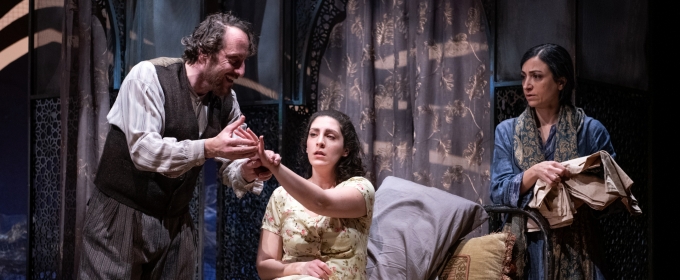 Photo Flash: First Look at A THOUSAND SPLENDID SUNS at Arena Stage Photos