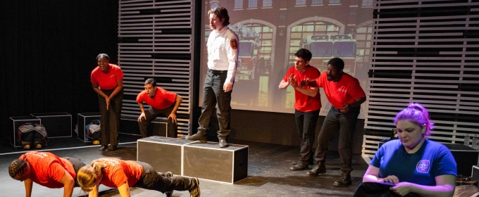 Photos: First Look At Firehouse's World Premiere FIRST RESPONSES FESTIVAL Photos