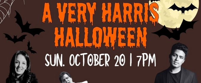 Artemisia LeFay to Present A VERY HARRIS HALLOWEEN at Don't Tell Mama