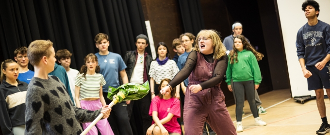 Feature: A Day at The National Youth Music Theatre