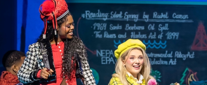 Review Roundup: CLUELESS THE MUSICAL at the Trafalgar Theatre