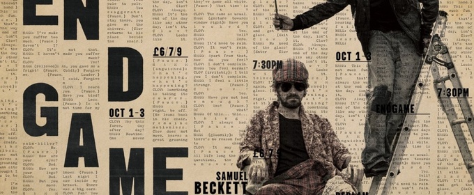 Review: ENDGAME, Bedlam Theatre