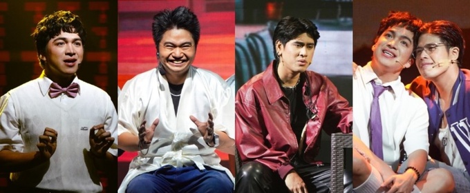Photos: First Look at Cebu's Queer Musical HOOK UP, Tackling HIV Awareness