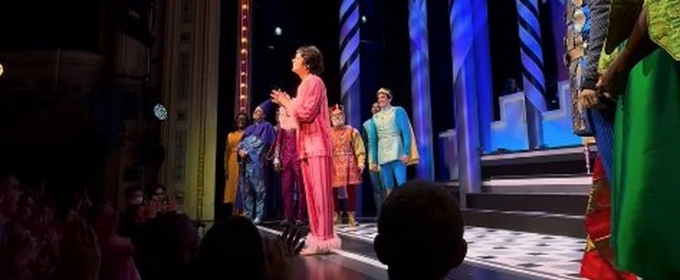 Video: ONCE UPON A MATTRESS Takes First Bows on Broadway