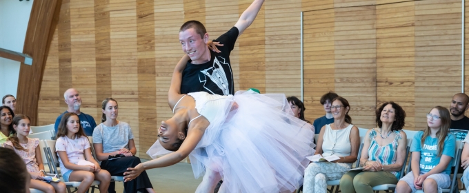 Photos: First look at 4th Annual New Albany Dance Festival's TEN TINY DANCES®