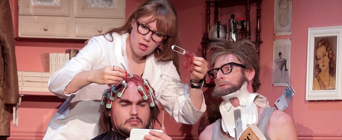 FISH BOWL To Make West End Debut At Sadler’s Wells Peacock Theatre