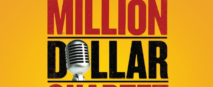 Centre Stage Closes Out the 2024–2025 Season with MILLION DOLLAR QUARTET