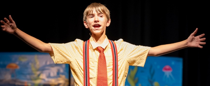 Photos: First Look At THE SPONGEBOB MUSICAL At Victoria Players Children's Theat Photos