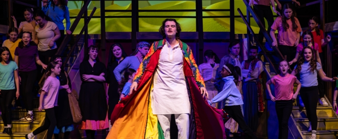 Photos: First look at Gallery Players’ JOSEPH AND THE AMAZING TECHNICOLOR DREAMCOAT