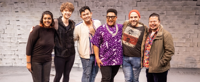 Photos: First Look At THE PINK With Breaking The Binary Theatre And Primary Stag Photos