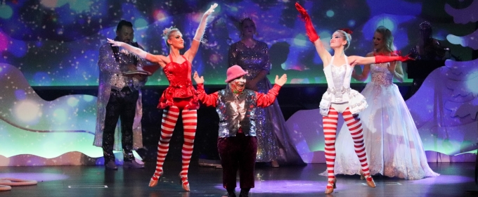 CIRQUE MUSICA HOLIDAY WONDERLAND to be Presented At Hershey Theatre In December