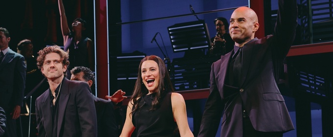 Photos: Go Inside the First Performance of CHESS Photo