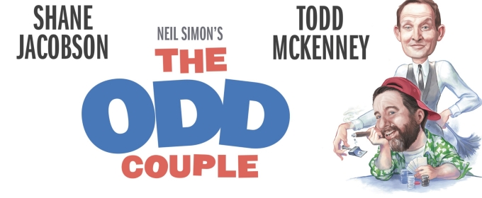 Final Melbourne Performances on Sale For THE ODD COUPLE
