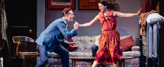 Photos: First Look at SOMEWHERE AT Guthrie Theater