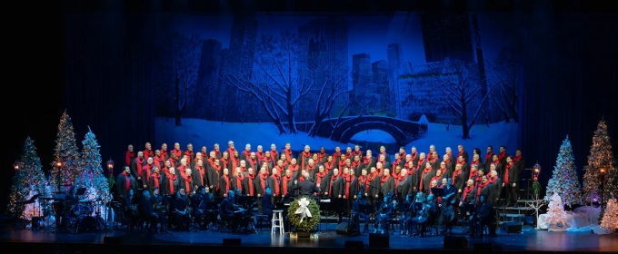 The Gay Men's Chorus of South Florida Unveils 15th Anniversary Season