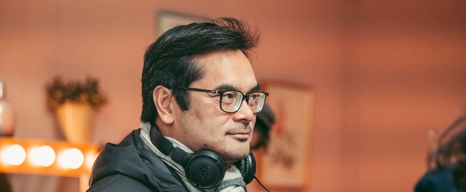 Interview: STEPHANE LY-CUONG - REGISTA DEL MUSICAL NGUYEN KITCHEN