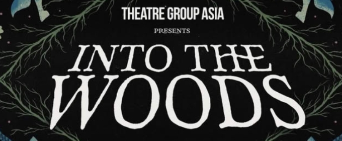 Theatre Group Asia Will Present INTO THE WOODS This Summer