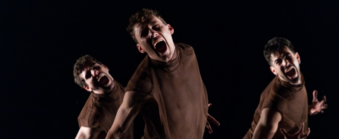 Review: Gibney Company Lets Art be Art