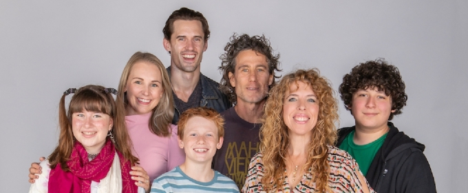 Photos: The Cast of IT'S ALL YOUR FAULT, TYLER PRICE! at the Hudson Theatre in Hollywood