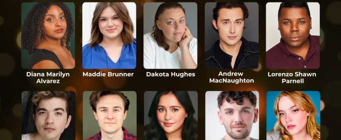 Porchlight Music Theatre Announces Cast For NEW FACES SING BROADWAY NOW