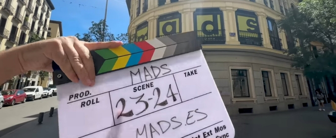 TV: Conoce el diploma en Actuación y Creación Audiovisual de MADS