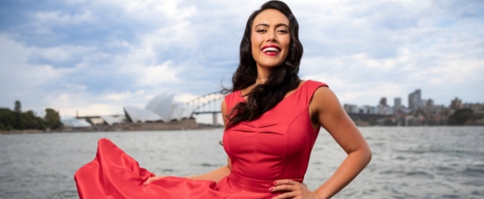 Angelina Thomson Joins GUYS AND DOLLS at Sydney Harbor