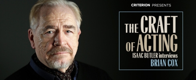Brian Cox Will Discuss The Craft of Acting at St. Ann's Warehouse