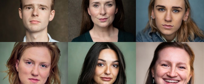 Full Cast Announced for STAND & DELIVER at National Theatre of Scotland