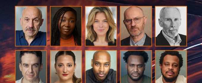 Full Cast Set For the RSC's THE RESISTIBLE RISE OF ARTURO UI