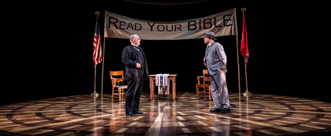 Review: INHERIT THE WIND at Goodman Theatre