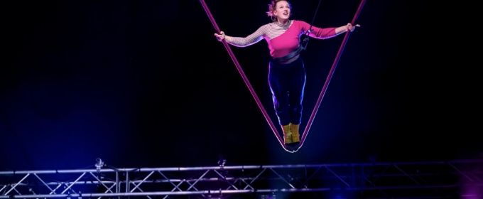 Revel Puck Circus Comes to Gosport in July