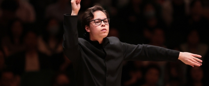 Tarmo Peltokoski Joins Hong Kong Philharmonic Orchestra as Music Director