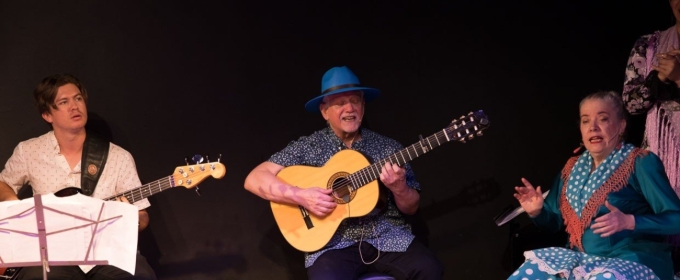 Flamenco Latino at the Alliance Theatre Comes to Salt Lake City.