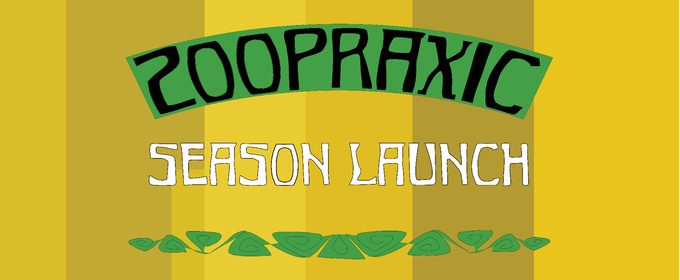 Zoopraxic And A/Park Productions Will Launch Inaugural 2026 Season With Open Studio Event