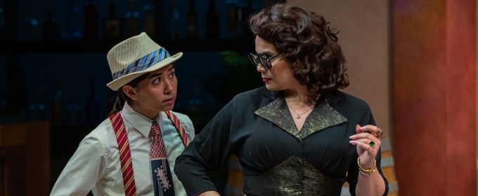 Review: TWELFTH NIGHT at ACT And Seattle Shakespeare Company