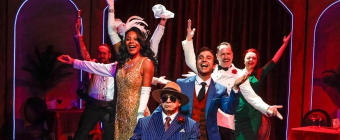 Mainstage Production LUCKY STIFF Extended at Florida Studio Theatre