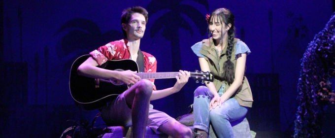 ESCAPE TO MARGARITAVILLE Enters Final Weekend at Centenary Stage Company