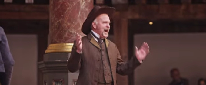 Video: Watch A Scene From Wild West-Inspired ROMEO & JULIET at Shakespeare's Globe