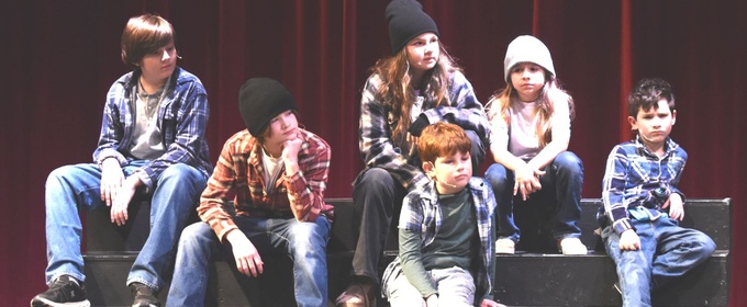 Review: THE BEST CHRISTMAS PAGEANT EVER at The Pocket Community Theatre in Hot Springs