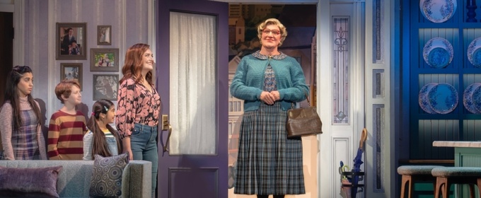 MRS. DOUBTFIRE to Have Three-Day Run at The Buddy Holly Hall