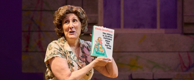 Review: Erma Bombeck: At Wit's End is Filled with Lost Opportunities at DCPA