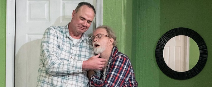 Review: NO SEX PLEASE, WE'RE BRITISH at Oyster Mill Playhouse